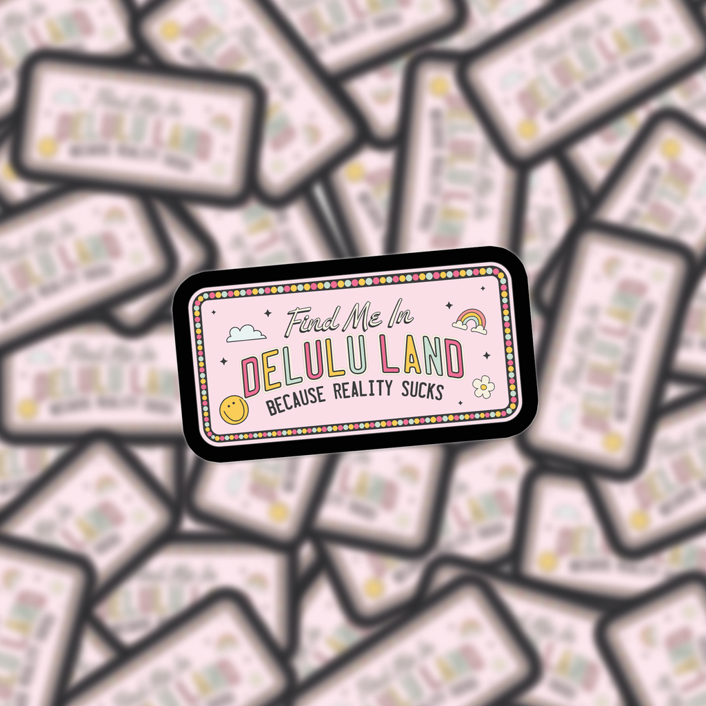 Decal Stickers Part 1