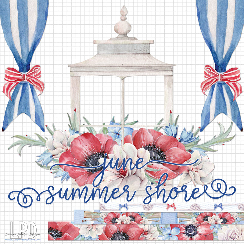 DIGITAL | Vol 34 Paper, Journaling & Ephemera Set