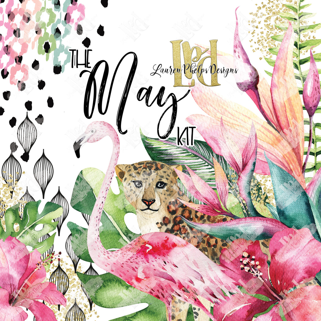 DIGITAL | Vol 21 Paper, Journaling & Ephemera Set