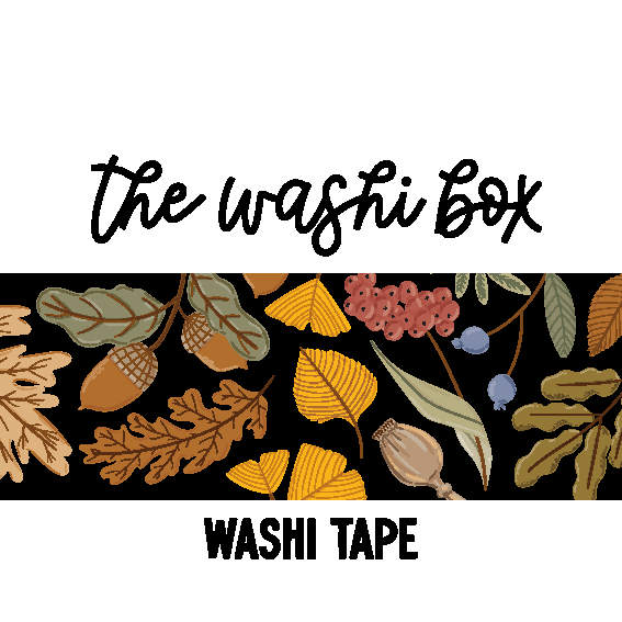 The Washi Box October Bonus Release 2