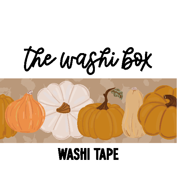 The Washi Box October Bonus Release 4