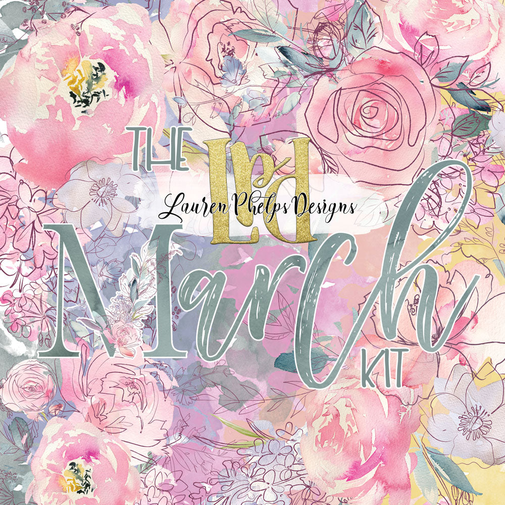 DIGITAL | Vol 19 Paper, Journaling & Ephemera Set