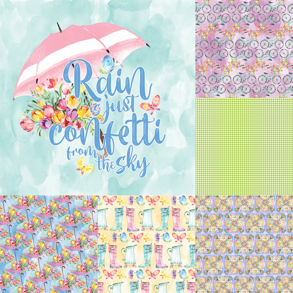 DIGITAL | Vol 20 Paper, Journaling & Ephemera Set