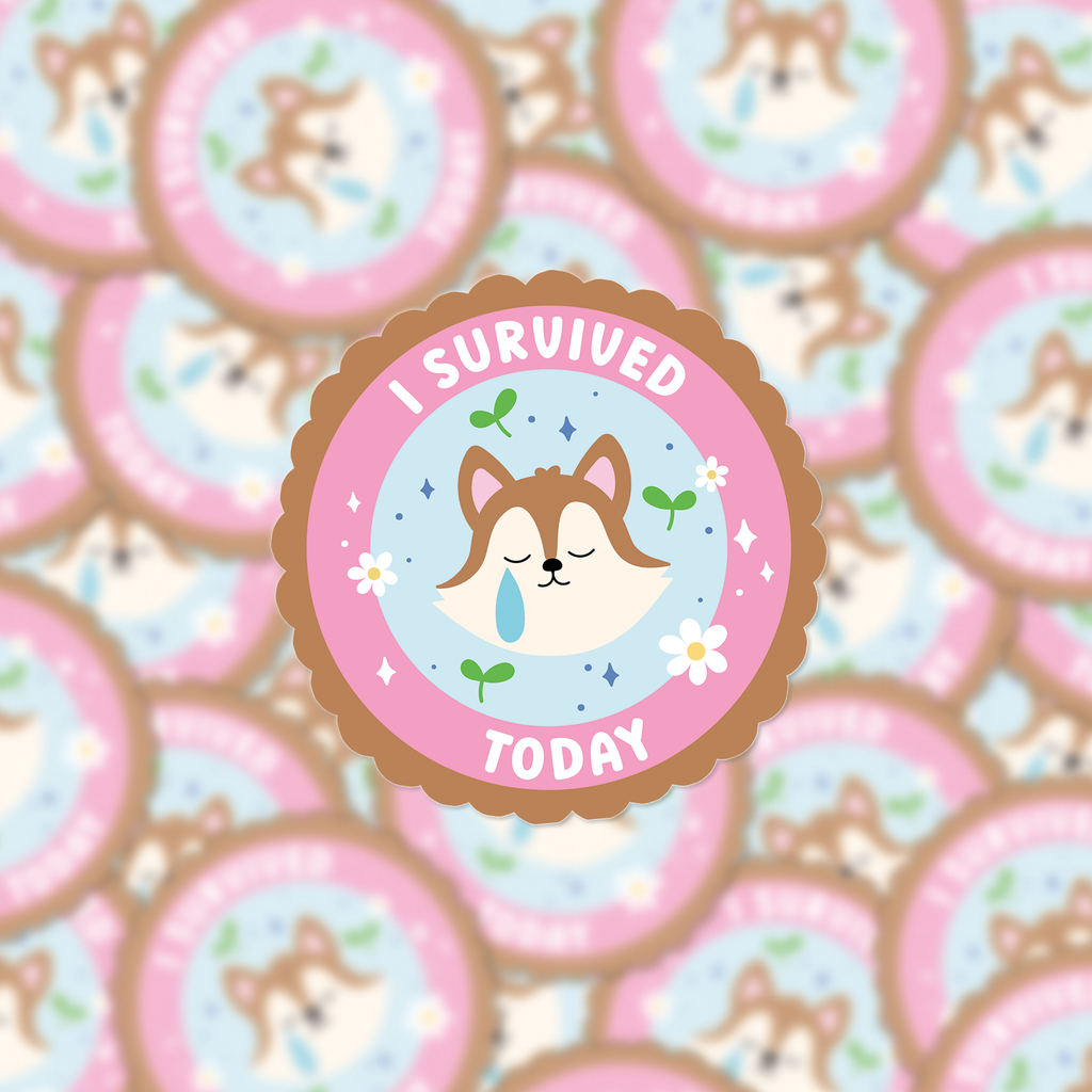 Decal Stickers Part 1