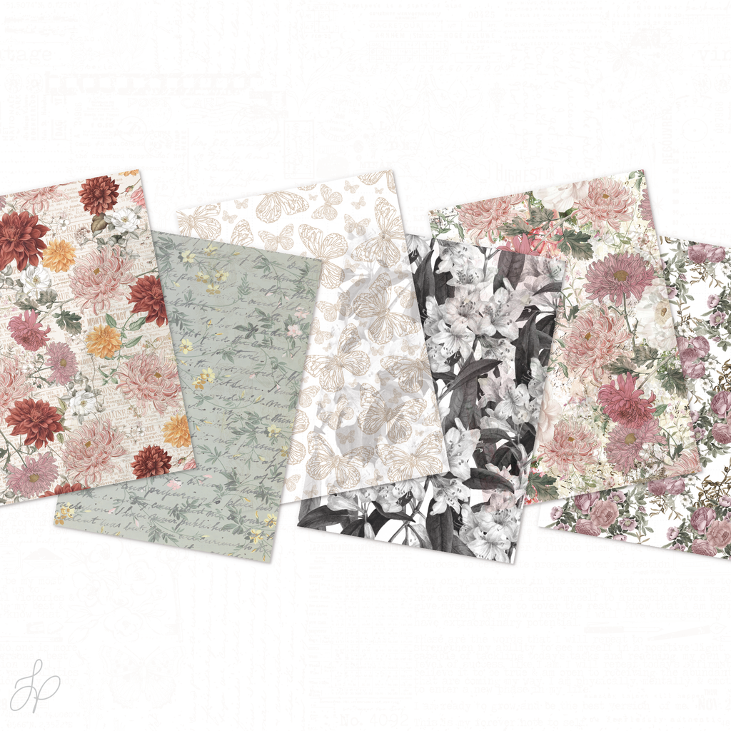Modern Heirloom | Vellum Bundle