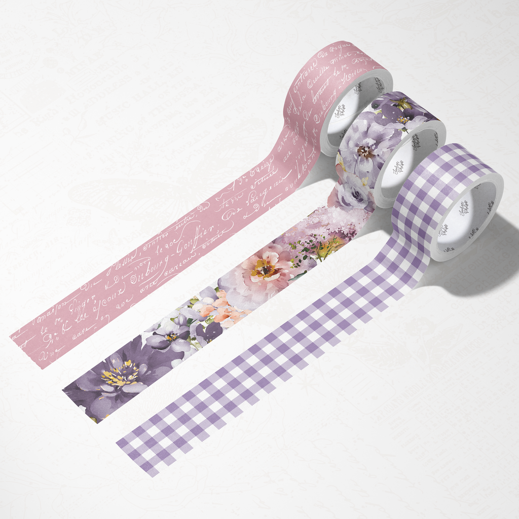 Daydream Dreamy Violet Washi Bundles