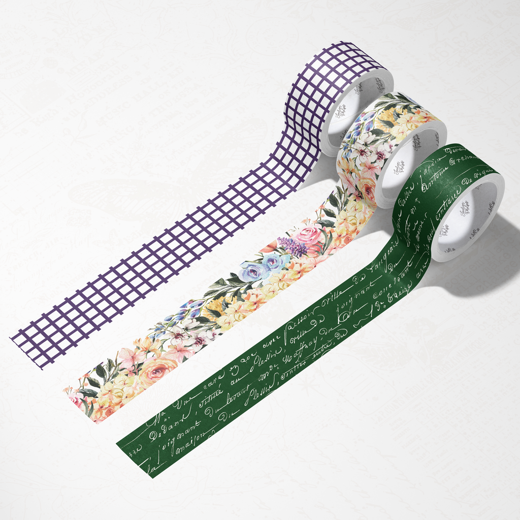 Sunset Spring Washi Bundle