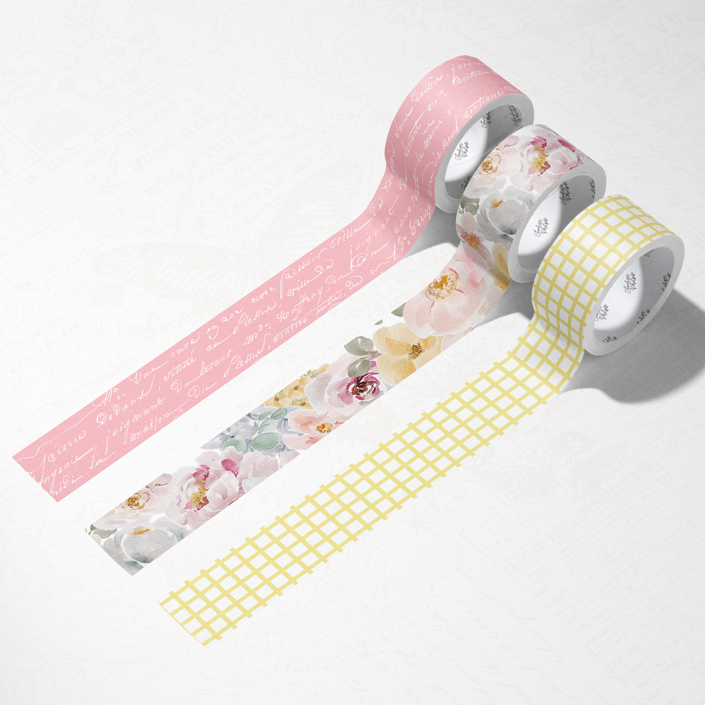 Spring Sorbet Washi Bundle
