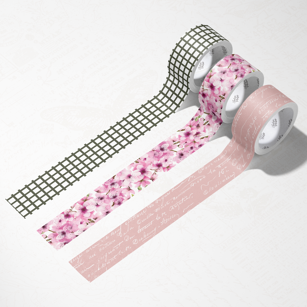 Sakura Washi Bundle