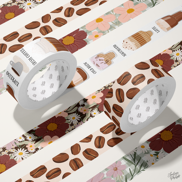 The Washi Box December Bonus Release Set