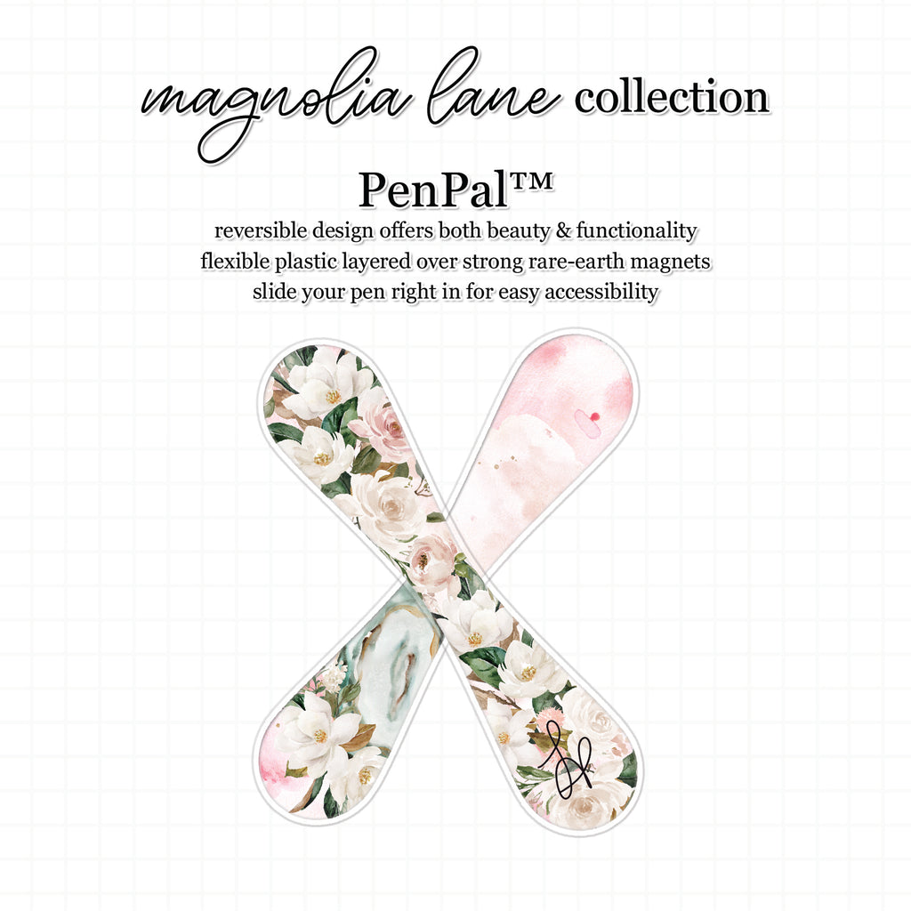 Magnolia Lane PenPal™ Magnetic Pen Holder