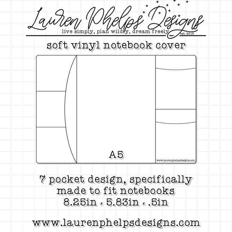 Silver Holographic Glitter Soft Vinyl Cover