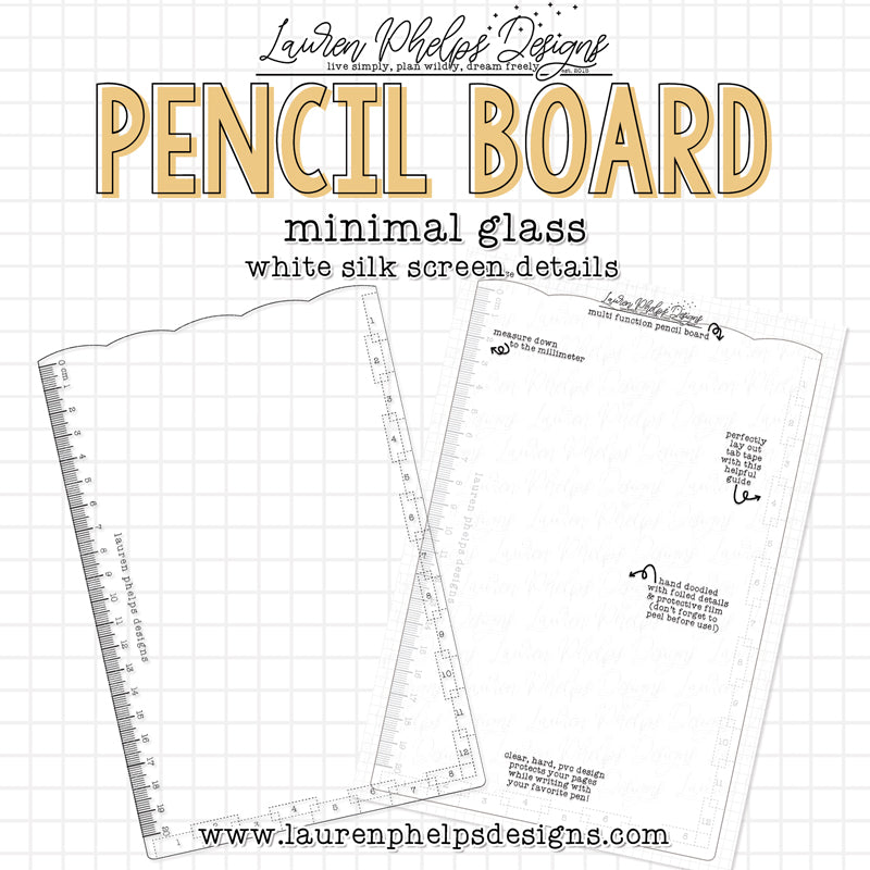 Pencil Board
